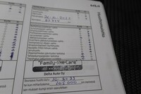Kia Niro vaihtoauto