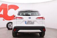 Toyota Corolla Cross vaihtoauto