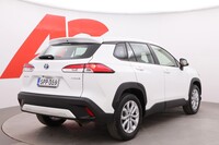 Toyota Corolla Cross vaihtoauto