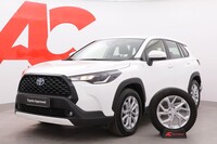 Toyota Corolla Cross vaihtoauto