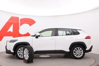 Toyota Corolla Cross vaihtoauto