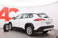 Toyota Corolla Cross vaihtoauto