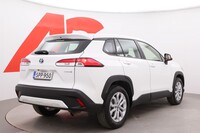 Toyota Corolla Cross vaihtoauto