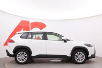 Toyota Corolla Cross vaihtoauto