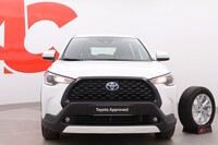 Toyota Corolla Cross vaihtoauto