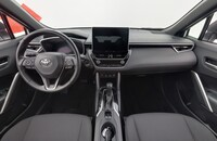 Toyota Corolla Cross vaihtoauto