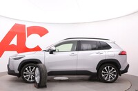 Toyota Corolla Cross vaihtoauto