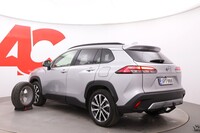 Toyota Corolla Cross vaihtoauto