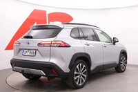 Toyota Corolla Cross vaihtoauto