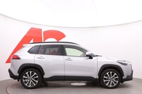 Toyota Corolla Cross vaihtoauto