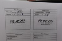 Toyota Corolla Cross vaihtoauto