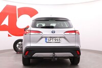 Toyota Corolla Cross vaihtoauto
