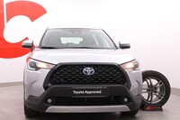 Toyota Corolla Cross vaihtoauto