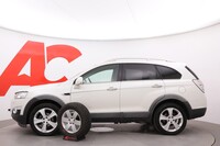 Chevrolet Captiva vaihtoauto