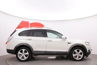 Chevrolet Captiva vaihtoauto