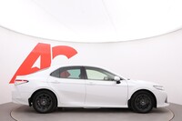 Toyota Camry vaihtoauto