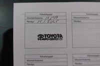 Toyota Yaris Cross vaihtoauto