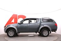 Mitsubishi L200 vaihtoauto