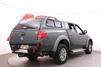 Mitsubishi L200 vaihtoauto
