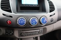 Mitsubishi L200 vaihtoauto