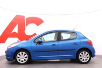 Peugeot 207 vaihtoauto