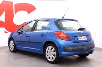 Peugeot 207 vaihtoauto