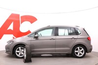 Volkswagen Golf Sportsvan vaihtoauto