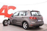 Volkswagen Golf Sportsvan vaihtoauto