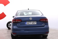 Volkswagen Jetta vaihtoauto