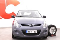 Hyundai i20 vaihtoauto