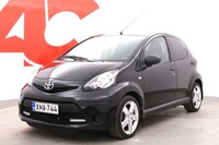 Toyota AYGO vaihtoauto