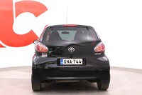 Toyota AYGO vaihtoauto