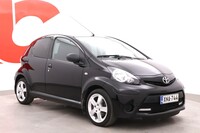Toyota AYGO vaihtoauto