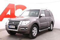 Mitsubishi Pajero vaihtoauto