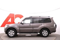 Mitsubishi Pajero vaihtoauto