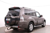 Mitsubishi Pajero vaihtoauto