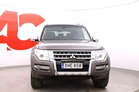 Mitsubishi Pajero vaihtoauto