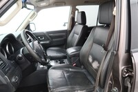 Mitsubishi Pajero vaihtoauto