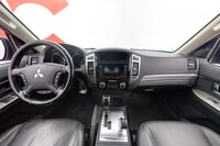 Mitsubishi Pajero vaihtoauto