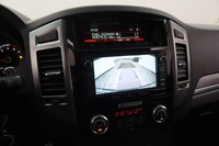 Mitsubishi Pajero vaihtoauto