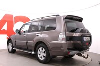Mitsubishi Pajero vaihtoauto