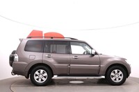 Mitsubishi Pajero vaihtoauto