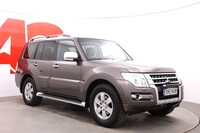 Mitsubishi Pajero vaihtoauto