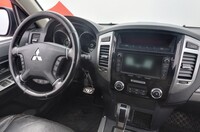 Mitsubishi Pajero vaihtoauto