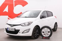 Hyundai i20 vaihtoauto