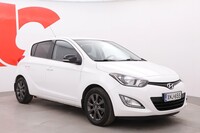Hyundai i20 vaihtoauto