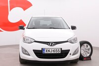 Hyundai i20 vaihtoauto