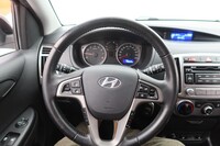 Hyundai i20 vaihtoauto