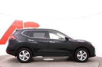 Nissan X-Trail vaihtoauto