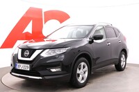 Nissan X-Trail vaihtoauto